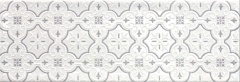 Керамическая плитка Monopole Isabel Bianco Mate СД041 декор 10x30