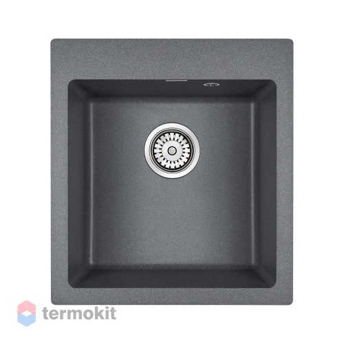 Мойка для кухни Paulmark Zemar графит PM104651-DG