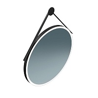 Зеркало Kerama Marazzi Geometrica 70 черный CO.mi.70\BLK