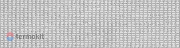 Керамическая плитка Gracia Ceramica Rhythm серый низ 02 настенная 25х40