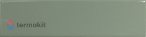 Керамическая плитка DNA Tiles Match Sage Gloss настенная 6,25х25