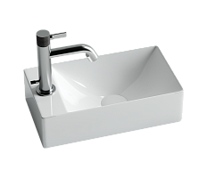 Раковина подвесная Ceramica Nova ELEMENT 38 CN5008