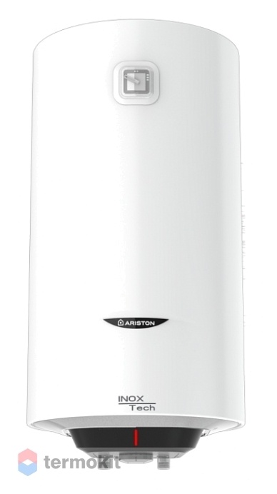 Электрический водонагреватель Ariston PRO1 R INOX ABS 80 V SLIM 2K