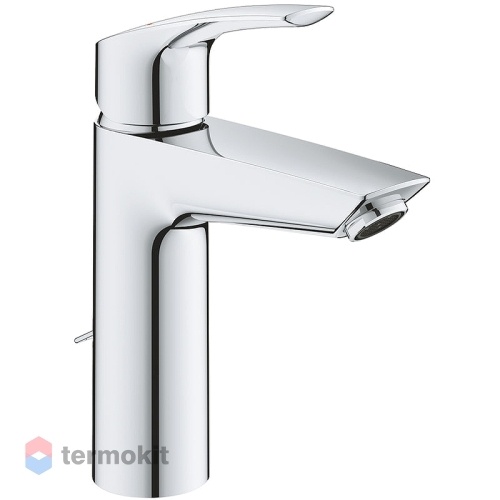 Смеситель для раковины GROHE Eurosmart 2021 с цепочкой 23323003