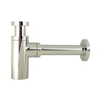 Сифон для раковины Veragio SBORTIS хром VR.SBR-8114.CR
