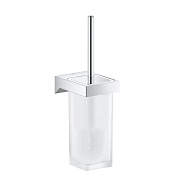 Щетка для унитаза Grohe Selection Cube 40857000