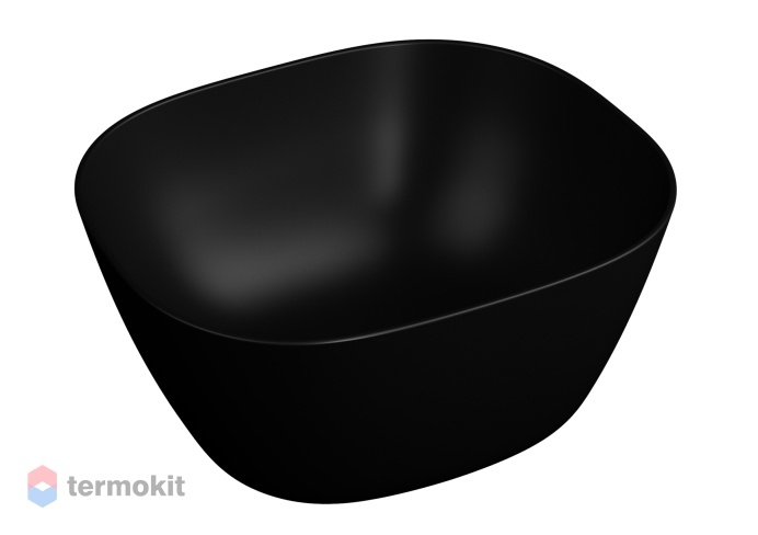 Раковина Vitra Plural 45 черный матовый 7811B483-0016