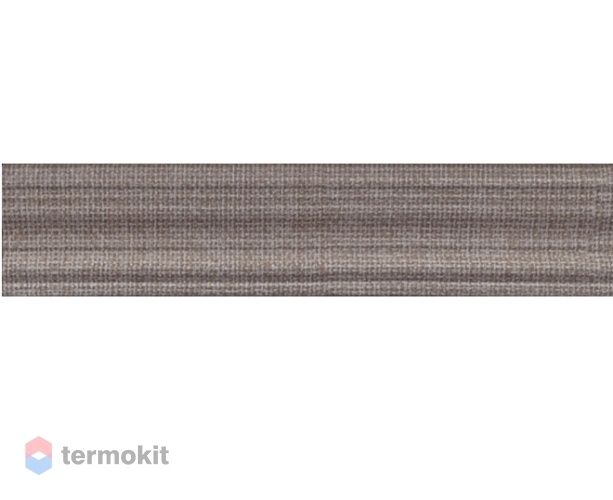 Керамическая плитка Kerama Marazzi Трокадеро BLE004 бордюр багет коричневый 5,5х25