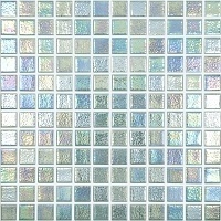 Мозаика Стеклянная Vidrepur Shell №553 (на сетке) 31,7x31,7