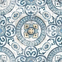 Керамогранит Tuscania Fruhling Decore Geometrisch 20х20