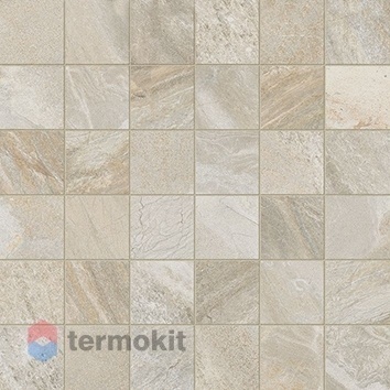 Керамогранит Италон Magnetique White Mosaico (610110000081) мозаика 30x30