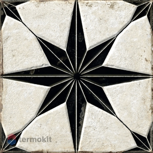 Керамогранит Peronda FS Starlight 40465 Black LT 22,3x22,3