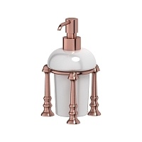 Дозатор 3SC Stilmar Un Медь античная STI 629