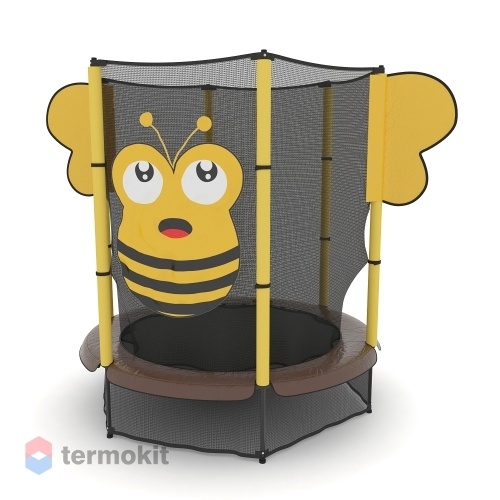 Батут UNIX line 4.6 ft 140 cm BEE TR46BEE