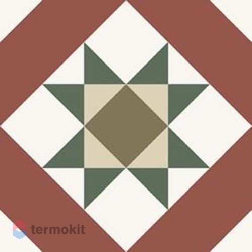 Керамогранит Nanda Tiles Kompas Vetro 20x20