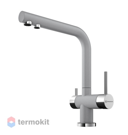 Смеситель для кухни Omoikiri Nagano-GR 4994219