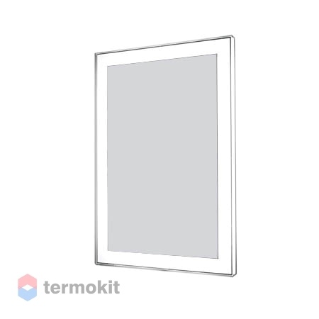 Зеркало Aquanet Алассио 60 LED 00196632
