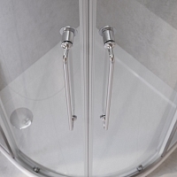 Душевой уголок Cezares Relax 304 2000x900x900 хром RELAX-304-R-2-90-C-CR