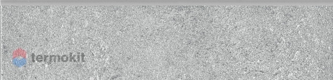 Керамогранит Kerama Marazzi Аллея Серый светлый SG911800N/4BT Плинтус 30x7,3