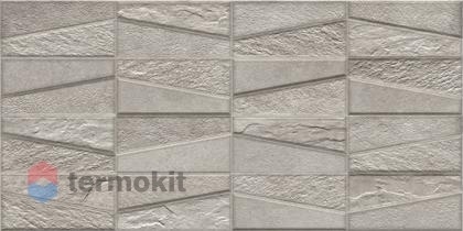 Керамогранит Ibero Materika Tektonia Grey декор 31,6x63,5