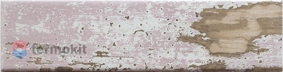 Керамогранит Cevica Woodlands Pink 6,3x25,5