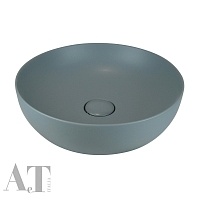 Раковина AeT ELITE 45 серый матовый L615T0R0V0116