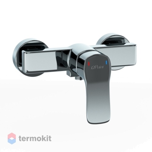 Смеситель для душа Paini Viva Style хром P4CR511