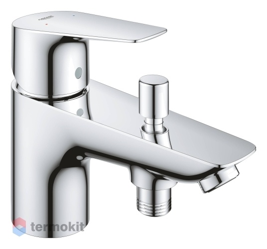 Смеситель для ванны и душа GROHE BauEdge New 23562001