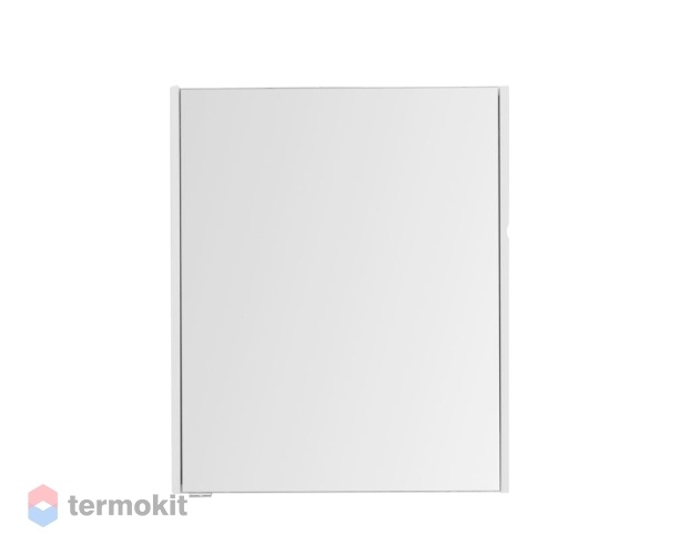 Зеркальный шкаф Aquanet Палермо 60 203939 белый