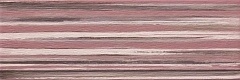 Керамическая плитка DOM Ceramiche Pura Banda Marsala Rett настенная 49,8x149,8