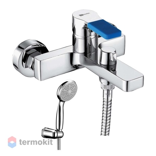 Смеситель для ванны и душа Lemark Aura 182 LM0614C