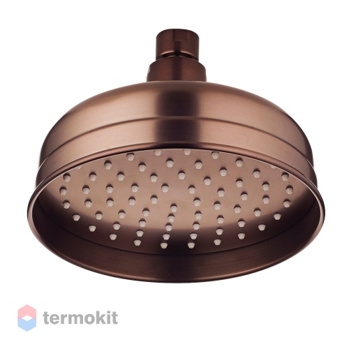 Верхний душ Swedbe Terracotta бронза 2561
