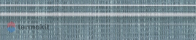 Керамическая плитка Kerama Marazzi Пальмовый Лес BLE012 багет синий бордюр 5,5x25