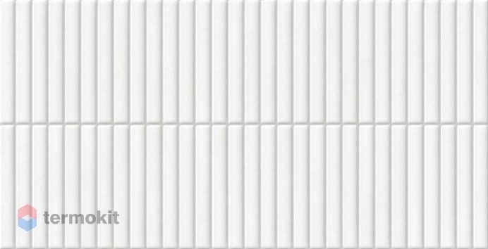 Керамогранит Gayafores Deco Lingot White 32x62,5