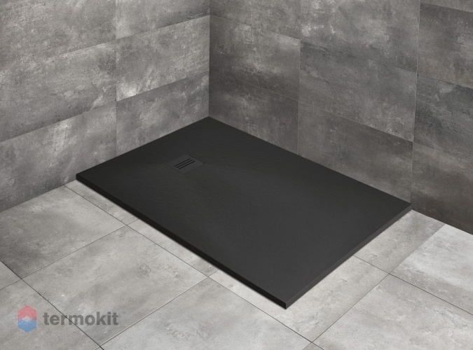 Душевой поддон Radaway Kyntos F 1500x900x30 черный HKF15090-54