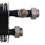 Внутрипольные конвекторы Stout SCN ширина 240 мм, глубина 80 мм с естественной конвекцией
