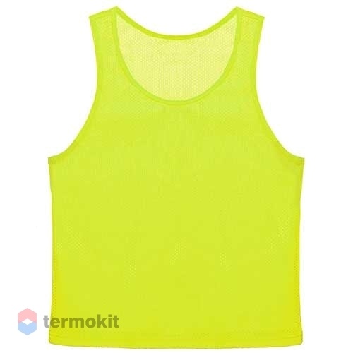 Манишка Sport Elite сетчатая мини, лимон МСМ - Л