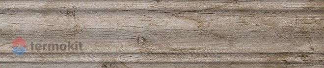 Керамогранит Kerama Marazzi DL7505/BTG Плинтус Антик Вуд беж 39,8х8х15,5