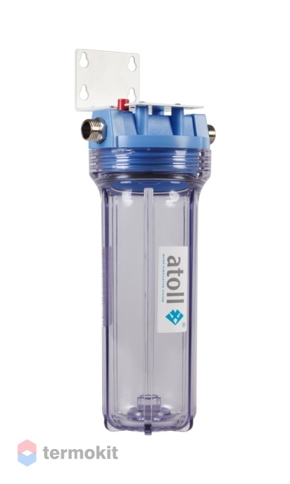 Магистральный фильтр atoll I-11SC-s MAX  для холодной воды для предотвращения образования накипи