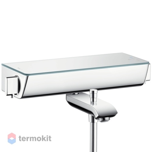 Смеситель для ванны и душа Hansgrohe Ecostat Select с термостатом 13141000