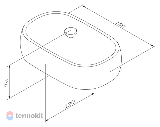 Шкатулка для украшений AM.PM Sensation A3022000
