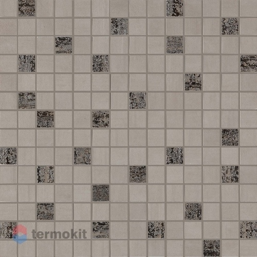 Керамическая плитка Marazzi Italy Materika MMQY Mosaico Fango мозаика 40х40