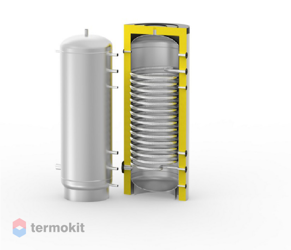 Теплоаккумулятор S-Tank серии SS-HP  -500 