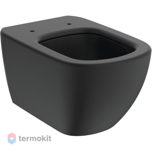 Чаша унитаза подвесного Ideal Standard Tesi черный матовый T0079V3