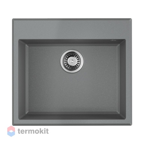 Мойка для кухни Omoikiri Tedori leningrad grey 4993566