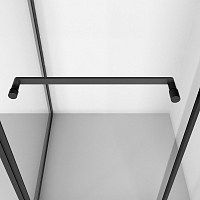 Душевой уголок Niagara Nova 1950x1000x1000 черный матовый NG-6835-34BLACK