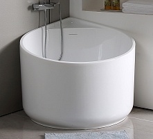 Акриловая ванна ABBER 950x950 AB9305