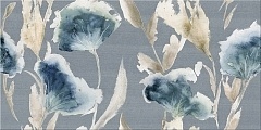 Керамическая плитка Azori Aura Atlantic Floris декор 31,5x63