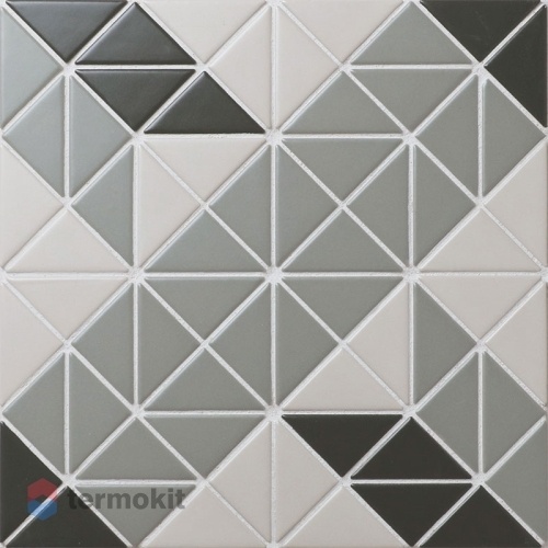 Керамическая Мозаика Starmosaic Albion Carpet Olive (TR2-CH-TBL2) 25,9х25,9