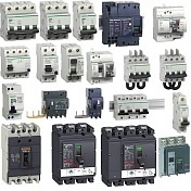 Автоматы Schneider Electric